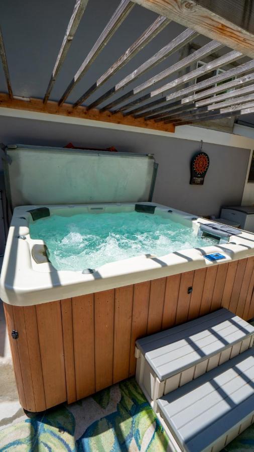 Large House With Jacuzzi, Backyard, Sauna & Ping Pong *