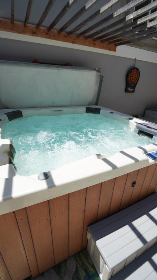 Large House With Jacuzzi, Backyard, Sauna & Ping Pong San Diego