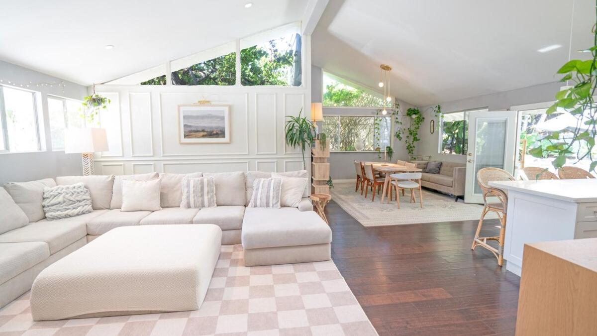 Holiday home Large House With Jacuzzi, Backyard, Sauna & Ping Pong San Diego