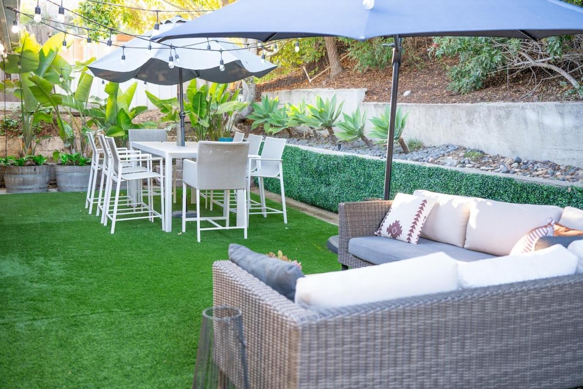Large House With Jacuzzi, Backyard, Sauna & Ping Pong Casa de férias *