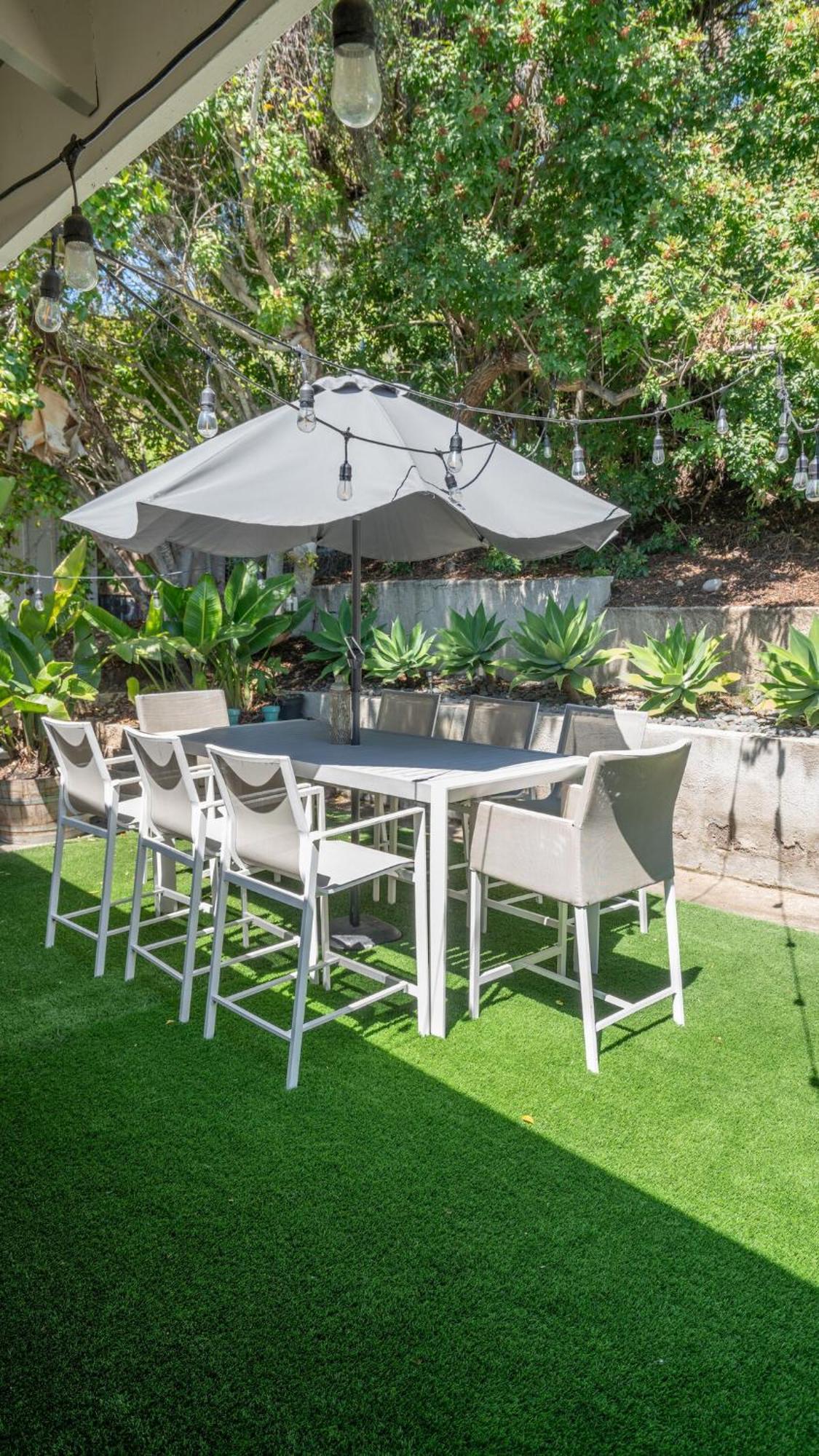 Holiday home Large House With Jacuzzi, Backyard, Sauna & Ping Pong San Diego